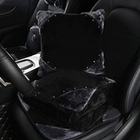 Применимо к подушкам для кондиционирования воздуха Honda Big Bageelonian Crown Multifunctional Pillow Cushion