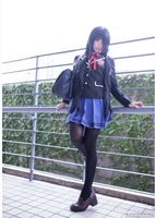 Phát điên ba bộ quần áo cosplay hẹn hò trận chiến lớn khi cơn điên ba đêm dao Chúa mười bộ đồng phục quần áo COS phụ kiện cosplay