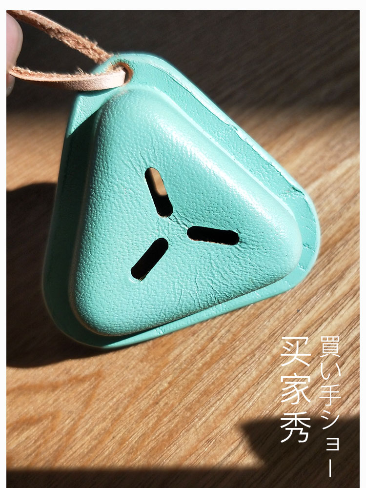 Handmade da tự làm công cụ da chuông chuông định hình gói da công cụ - Công cụ & vật liệu may DIY nhíp gắp chỉ