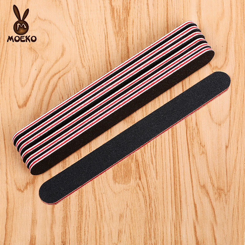 Handmade Leather Furniture Diy Sandpaper Polished Bar Sand Strip Leather Art Seal Edge Polished Knife Strip Double Face Polished Rubbing Strip