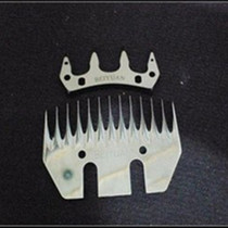 Electric wool cutter wool Fender special blade 13 teeth curved 9 teeth 13 teeth sheep special Blade