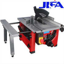 Ji Fa 8-inch multifunctional woodworking table sawing machine 45-degree adjustment household woodworking chainsaw Buddha bead opening machine