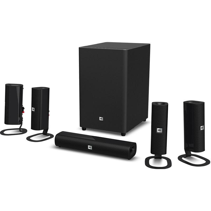 jbl 5.1 home theater with bluetooth