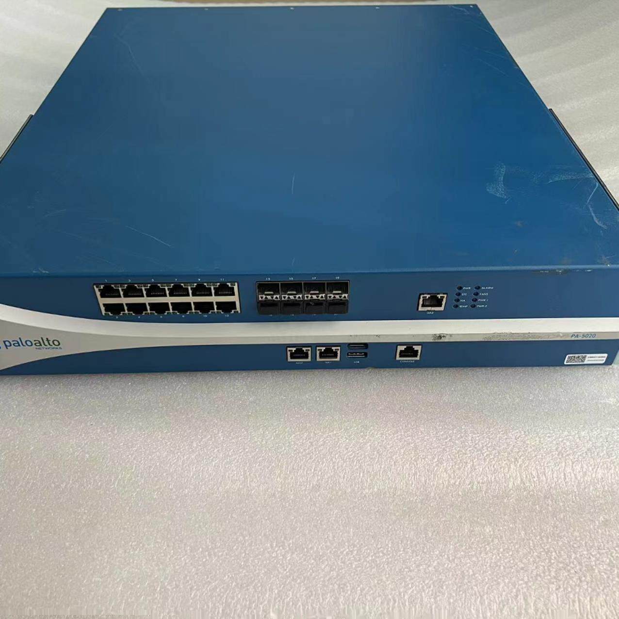 Paloalto PA-5020：企业级安全守护神，下一代防火墙测试报告来了！-应用监管-淘宝好物网