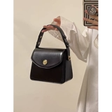 Брендовая демисезонная модная сумка через плечо, сумка подмышку, изысканный стиль