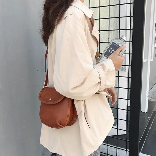 Весенняя сумка для телефона для отдыха для школьников, универсальная брендовая сумка на одно плечо, барсетка, в корейском стиле