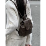 Маленький рюкзак, брендовая сумка на одно плечо, в американском стиле