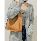 Вместительная и большая сумка через плечо, японская барсетка, сумка на одно плечо