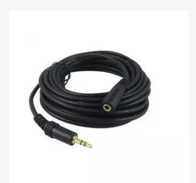 AV Audio Line Male to mother computer connected acoustics 3 5 lengthened wire speaker headphones 1 5 m -20 m extension cord
