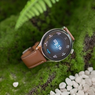 华为Watch 3智能运动手环