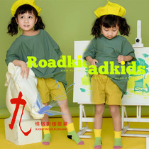 Photo studio photography childrens theme clothing female baby art image photo child personality tide boy catwalk show costume