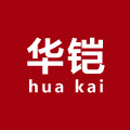 华铠避光垫商城的LOGO