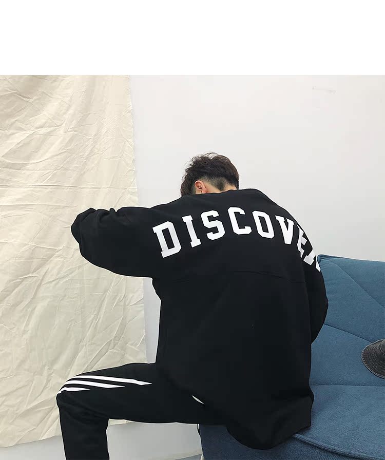 Sweatshirt homme   OTHER en Coton - Ref 3127673 Image 10