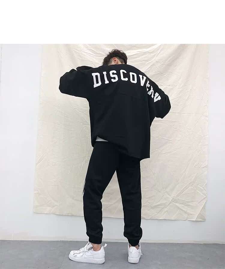 Sweatshirt homme   OTHER en Coton - Ref 3127673 Image 11
