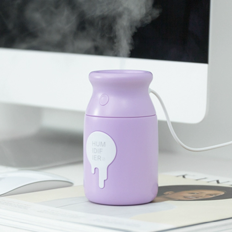 Một số nguyên tố làm ẩm bình sữa cho bé USB mini nhỏ dễ thương cầm tay câm nhà sinh viên văn phòng - Máy giữ ẩm