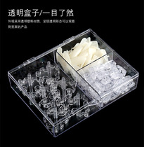 Beauty Chia Lotus Seat New Hand Practice Mechia Works Cabinet Finished Product Display Board Medecine Chia sheet Sheet Support Removable