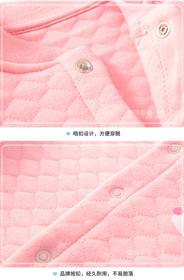 Bộ đồ liền thân cho bé sơ sinh mùa thu và mùa đông cotton 3 tháng cho bé quần áo mùa đông cho bé trai 1 tuổi Quần áo bé trai mùa thu và quần áo mùa đông quần áo trẻ sơ sinh cao cấp