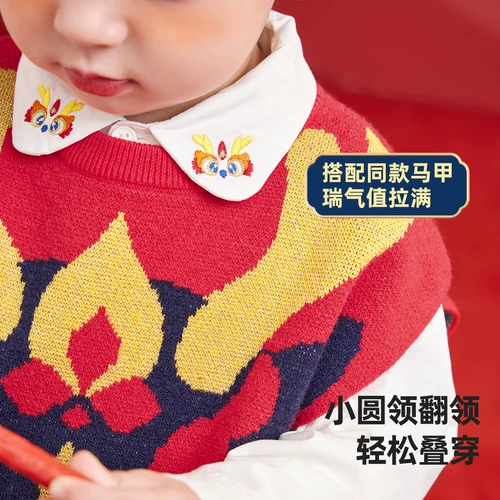 Детская рубашка, утепленная утепленный лонгслив, зимний пуховик для мальчиков, увеличенная толщина, детская одежда