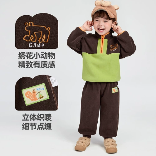 Детский пуховик для мальчиков, детская одежда