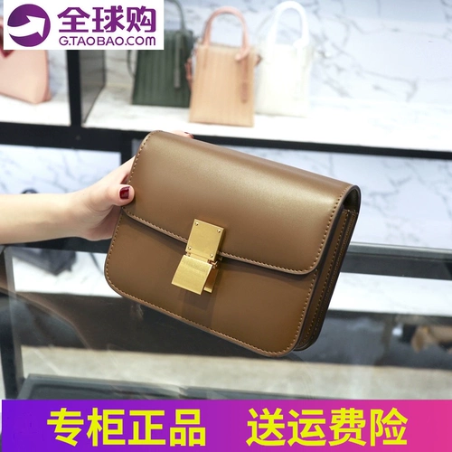 Ретро небольшая сумка на одно плечо, сумка через плечо, из натуральной кожи, коллекция 2023, популярно в интернете