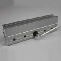 Automatic door matching hanging clip Automatic door glass clip Punching door clip Induction door glass hanging clip