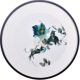 Suzhou embroidery ຜະລິດຕະພັນສໍາເລັດຮູບ embroidery ມືບໍລິສຸດ 1-4 ຜ້າໄຫມອັນດີຮອບຮູບກອບ peony ຫ້ອງຮັບແຂກຫ້ອງການສຶກສາການຕົກແຕ່ງຮູບຫ້ອຍ