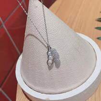 S925 sterling silver evergreen fruit set chain for women