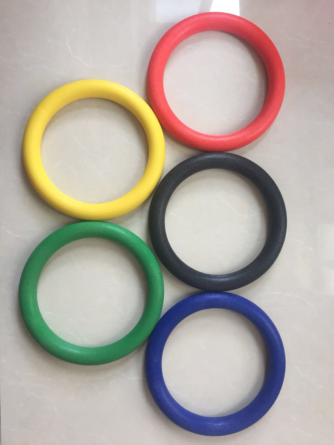 Ring Fitness household ABS ring Pull-up fitness ring Reinforced ring