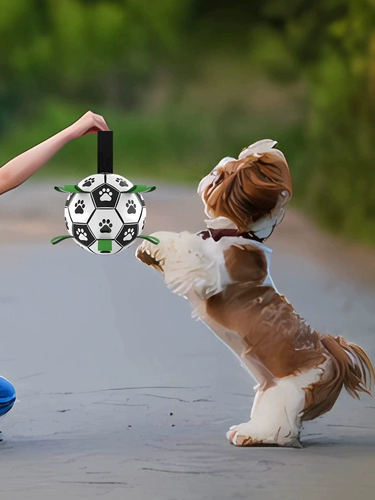 Собачья футбольная игрушка для собак Ball Beipin Corconci Training Dog Pets Pets Pet Bal