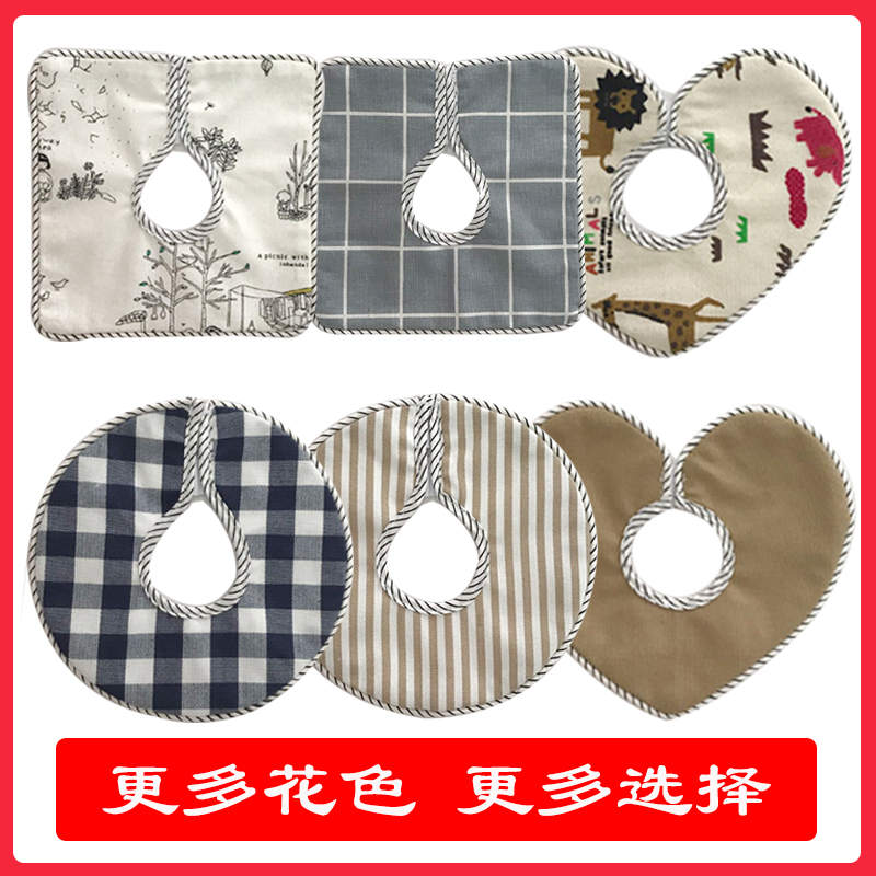 Cloth Art Air Conditioning Hole Decoration Cover Piping opening hole Hole Stuck TV Wall Cave lid shielded Ugly Air Conditioning Hole Decoration