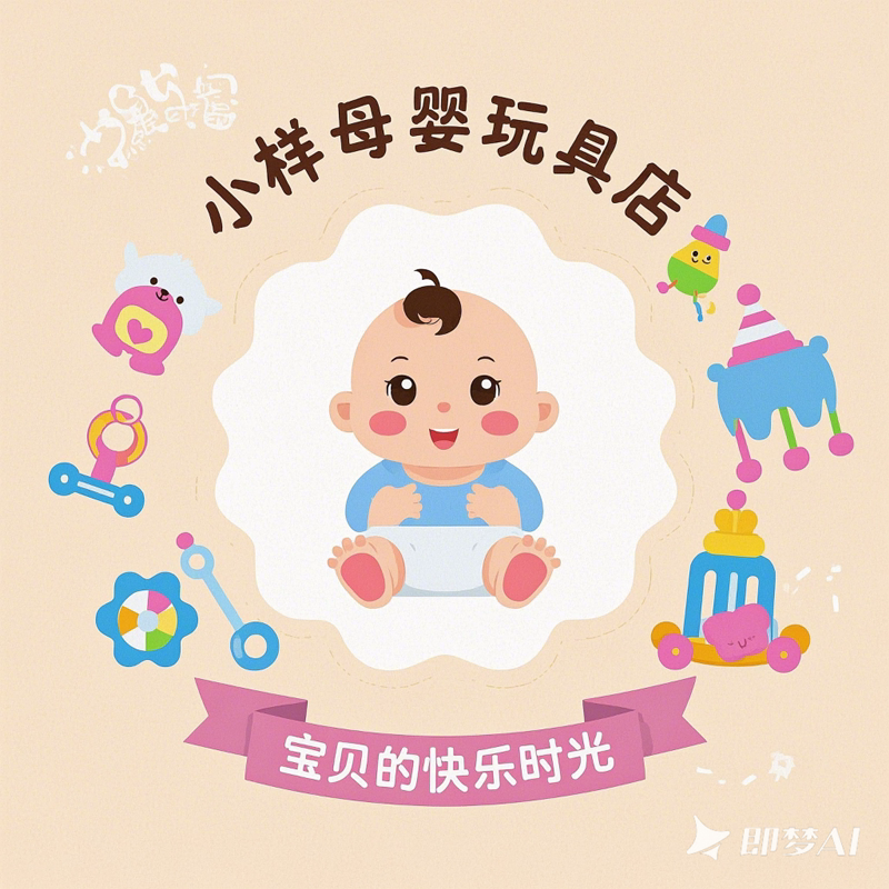 小样母婴玩具店