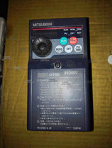Original imported Mitsubishi inverter FR-D720-0 2 spot