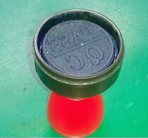 Phone Name Express inspection Qualified Signature seal Custom advertising QR code Shipping Atomic seal