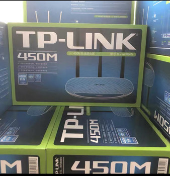 Brand New Tp886N Wireless Router for Dormitory and Home Use, Dual-Band 5g Wifi, Wall-Penetrating, 1200 Fiber Optic