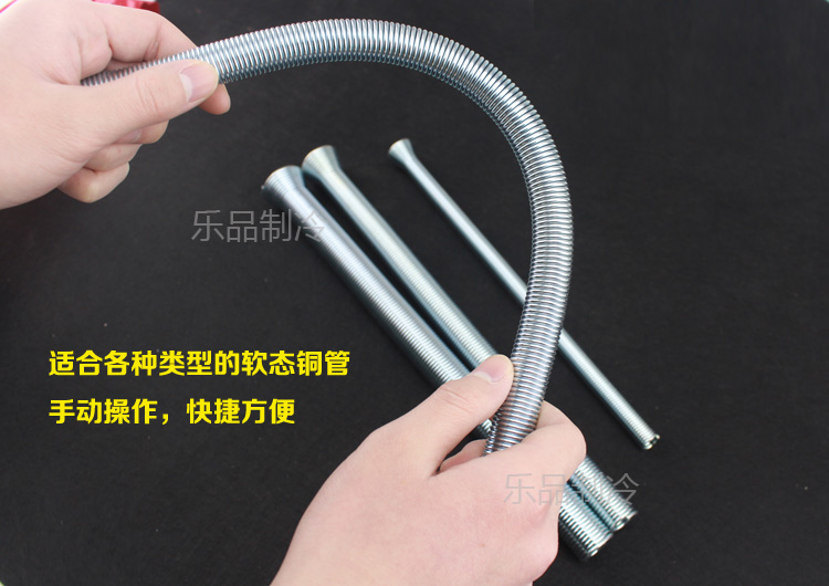 Dasheng chính hãng điều hòa không khí ống đồng bender hướng dẫn sử dụng công cụ sửa chữa lò xo