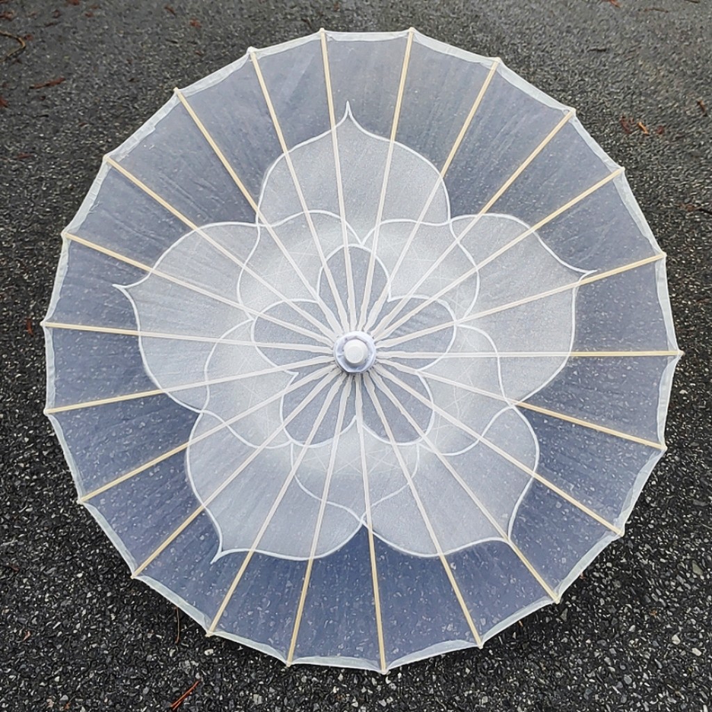 舞蹈道具工艺伞