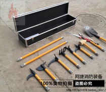  Multi-function tickle fire multi-function demolition tool Fire multi-function tickle rescue tool