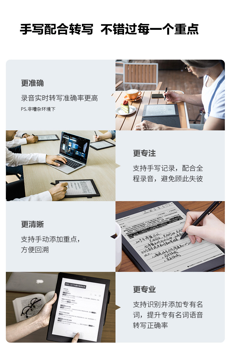 科大讯飞 智能办公本 图3