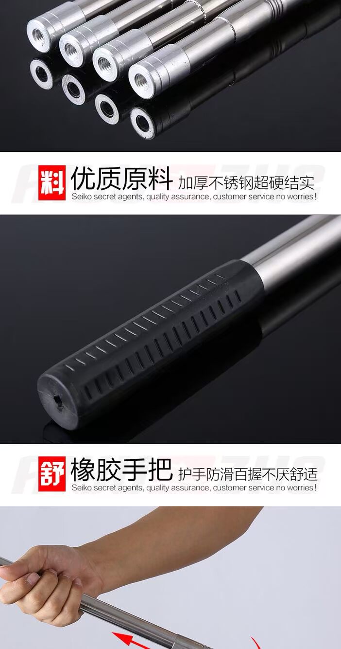 Thép không gỉ nhúng lưới đánh cá lưới có thể thu vào gấp cá nhúng lưới bỏ túi lưới đánh cá nhúng lưới cung cấp dụng cụ - Thể thao ngoài trời / Casual / Triditional Đồ chơi cửa hàng đồ chơi trẻ em