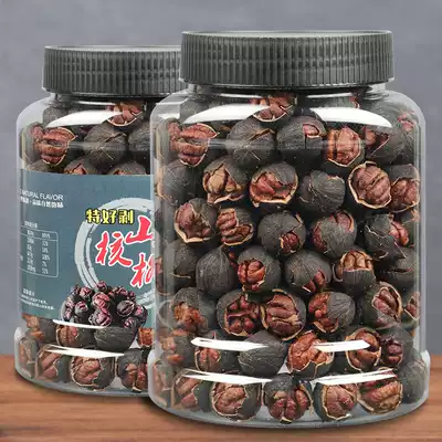 New goods special good peeling net weight 500g Lin'an big seed hand peeling pecan big canned small walnut nut snack kernel