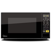 Midea Midea M1--L213C microwave household mini smart flat-panel turntable 20L fully automatic