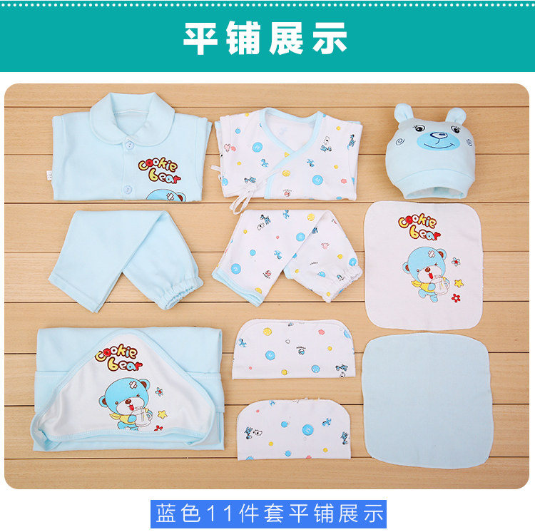 Coffret cadeau pour bébé - Vêtements + Accessoires - Ref 1957850 Image 12