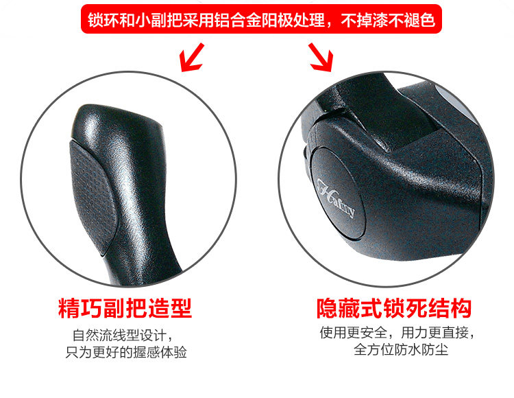 Poignées de vélo - Ref 2343349 Image 27