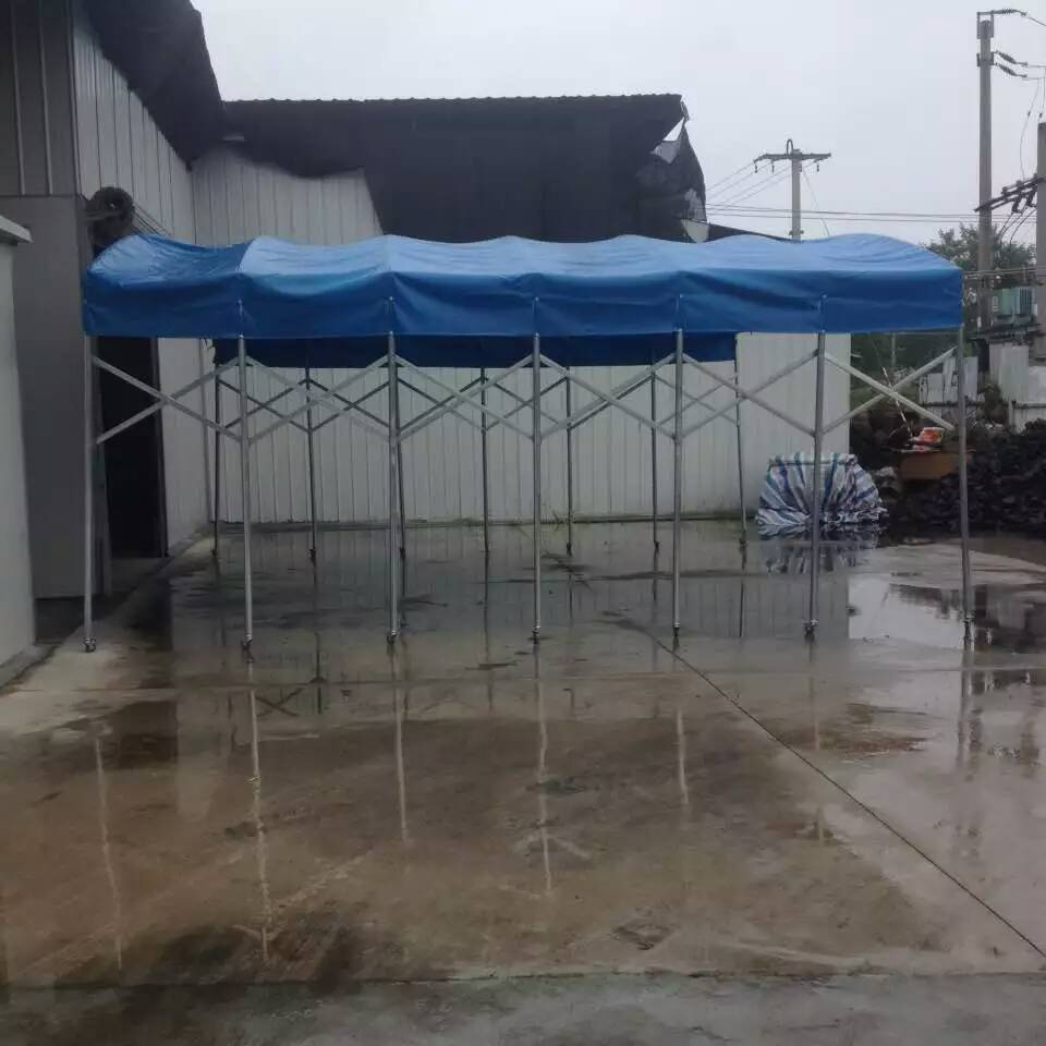 Custom new canopy Senmu awning car car tent activity garage food stall grilled fish rental canopy