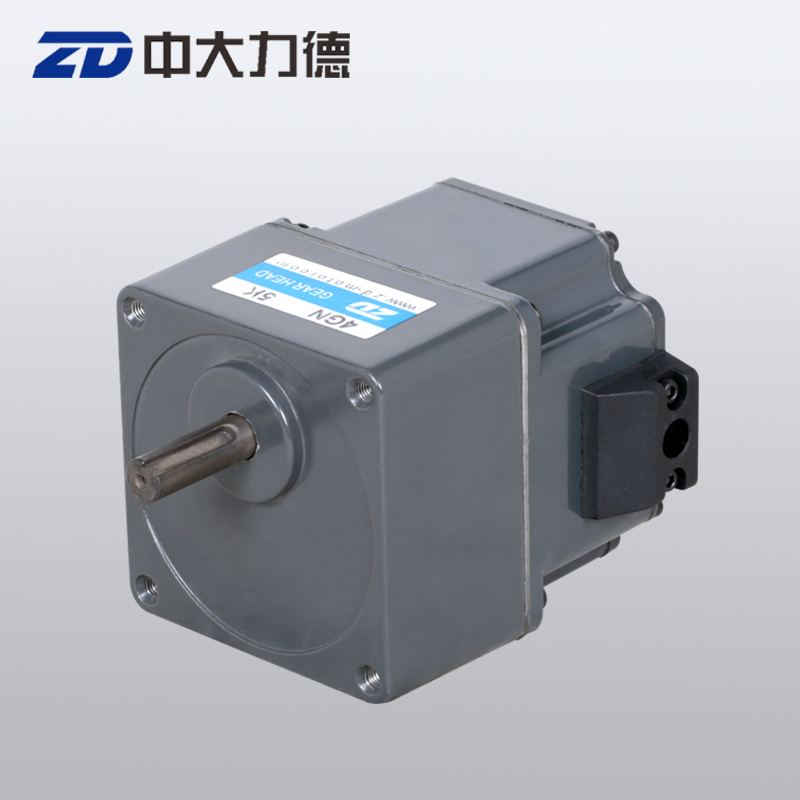 60W brushless motors Z4BLD60-24GN DC brushless motor dining room Robot DC Decelerating Motor 24V