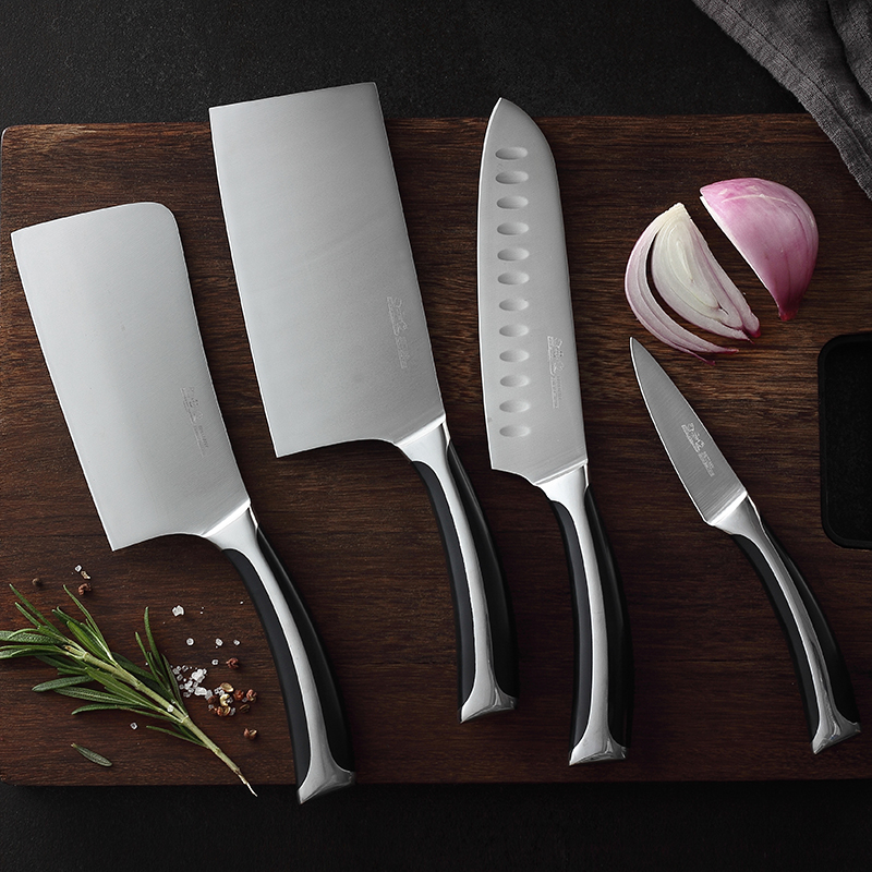 French Sabadi Brittany sharp meat-cutting and bone-cutting kitchen knife multi-functional household kitchenware single combination