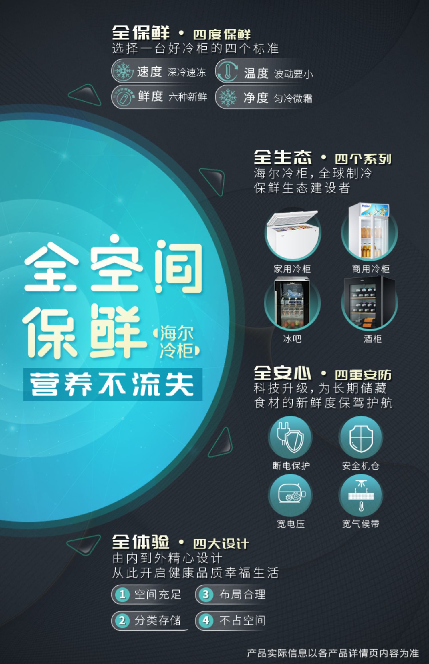 Máy làm lạnh Haier / Haier BD-148DL 148L Máy làm lạnh điện Tủ đông đầy đủ Tiết kiệm năng lượng băng giá thấp - Tủ đông tủ đông nhỏ