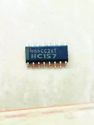 IC circuit chip 74HC157D 74HC157 SOP16 3 9MM original disassembly machine
