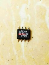 Integrated IC circuit chip AD620AR AD620BR AD620BR AD620 SOP8 original unloader quality assurance