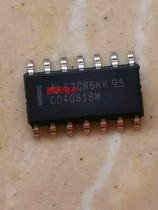 Integrated IC circuit chip MC14081 14081 4081 CD4081BM CD4081 SOP14